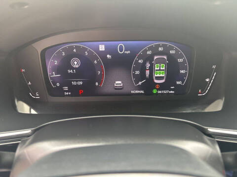 2022 Honda Civic Touring