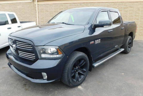 2014 RAM 1500 for sale at Will Deal Auto & Rv Sales in Great Falls MT