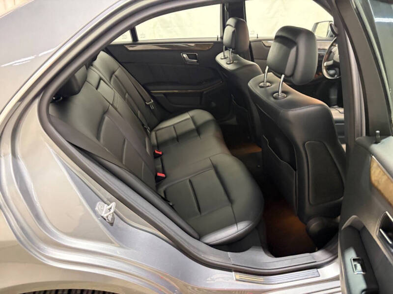 2010 Mercedes-Benz E-Class E 350 Luxury 4MATIC