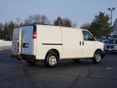 2019 Chevrolet Express 3500