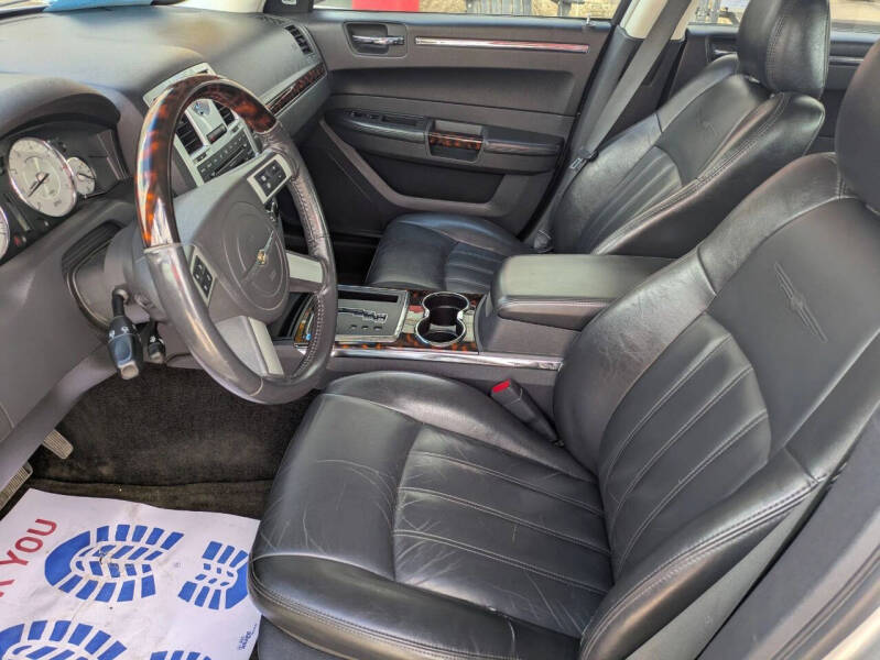 2008 Chrysler 300 C