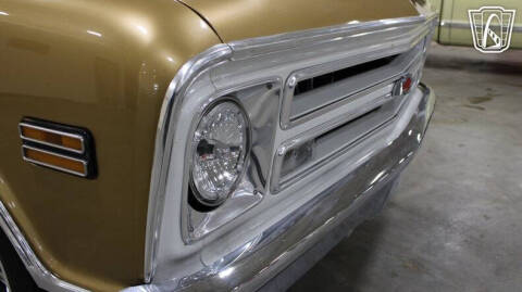 1968 Chevrolet C10