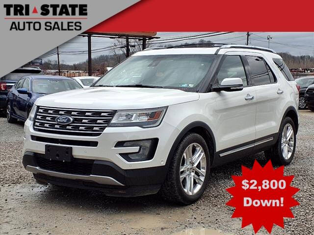 2016 Ford Explorer for sale at Tri State Auto Sales in Cincinnati, OH