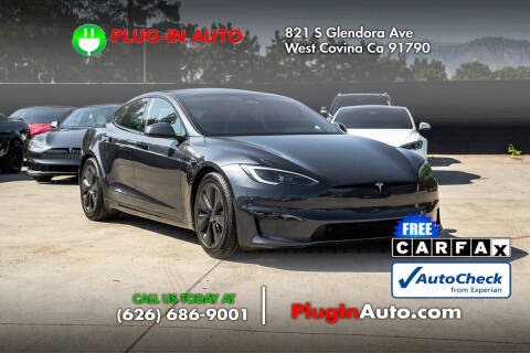 2024 Tesla Model S