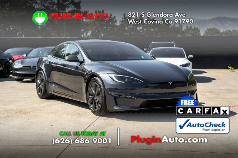 2024 Tesla Model S
