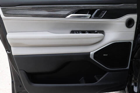 2022 Jeep Wagoneer Series III