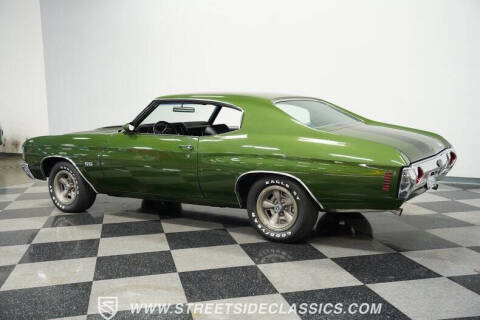 1972 Chevrolet Chevelle