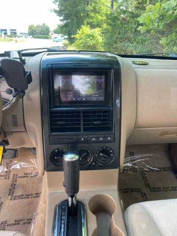 2007 Ford Explorer XLT