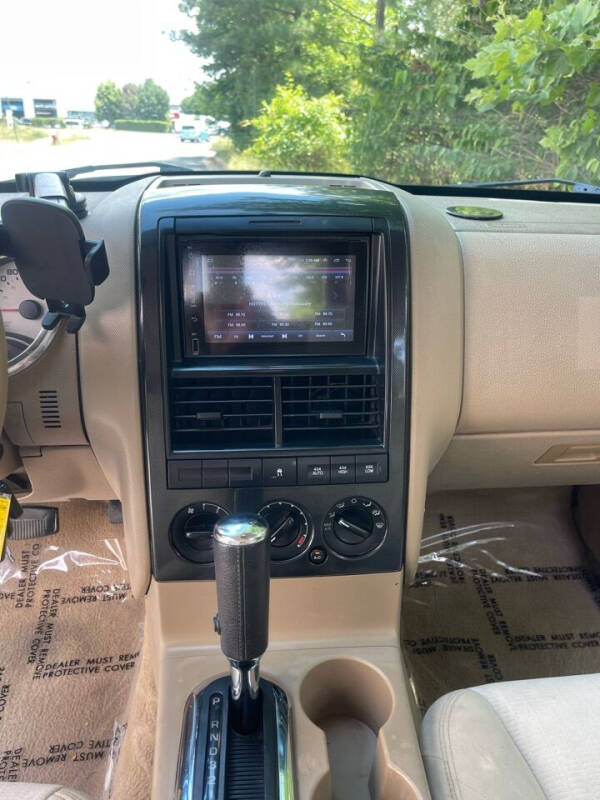 2007 Ford Explorer XLT