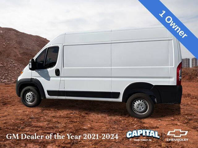2024 RAM ProMaster