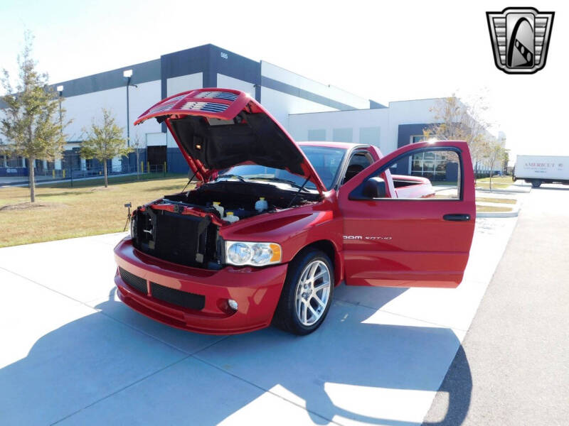 2004 Dodge Ram 1500 SRT-10