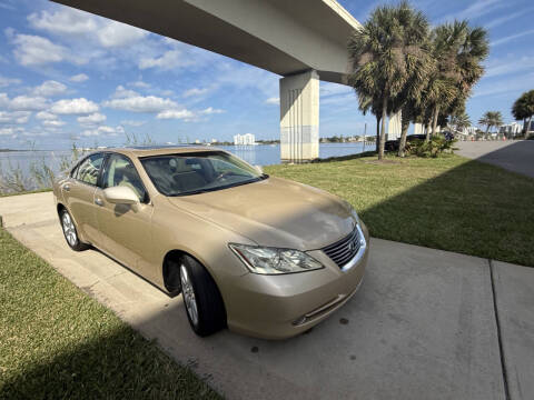 2007 Lexus ES 350
