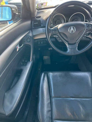 2013 Acura TL w/Advance