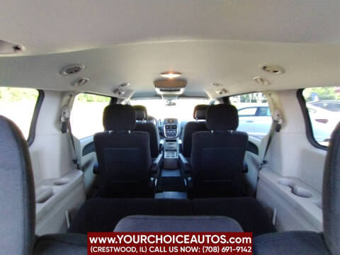 2014 Dodge Grand Caravan American Value Package