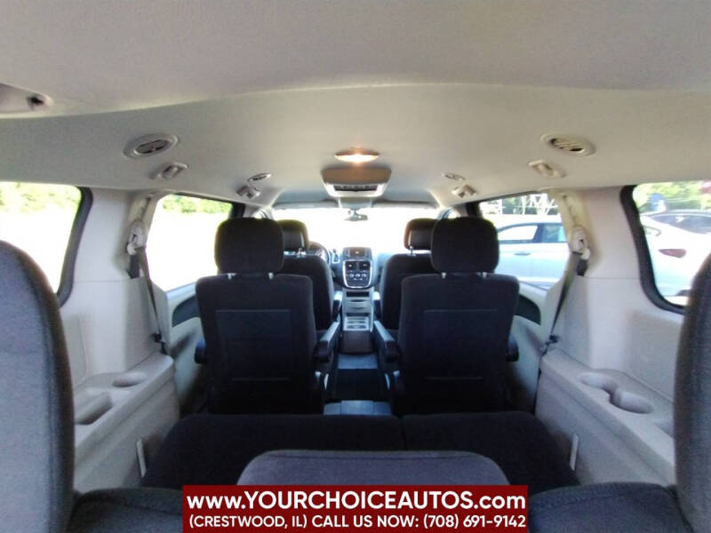 2014 Dodge Grand Caravan American Value Package