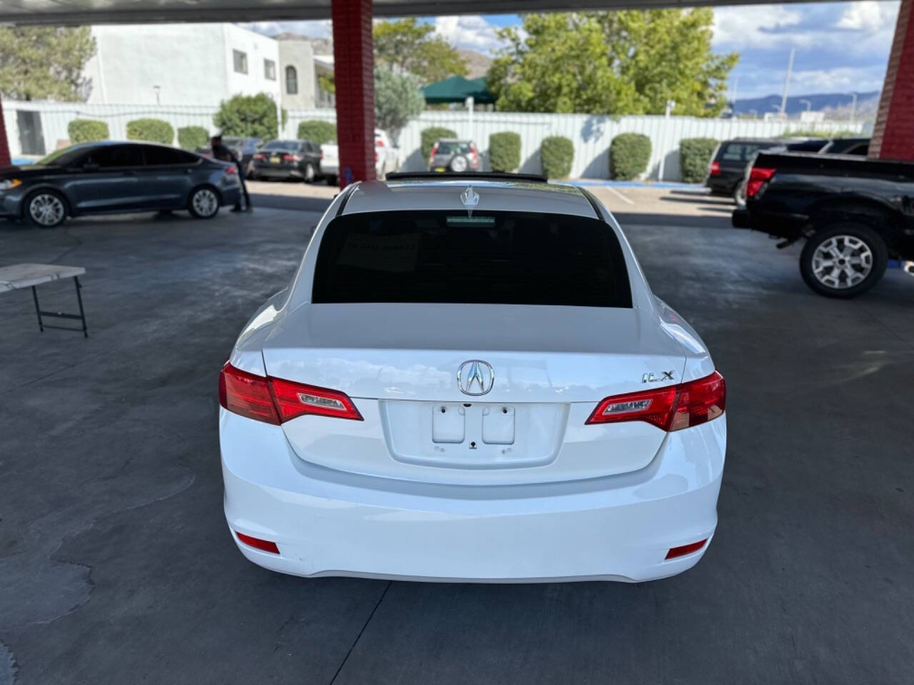 2013 Acura ILX for sale at IBAX AUTOMOTIVE LLC in Albuquerque, NM