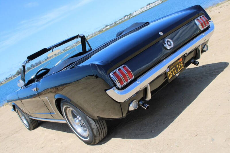 1965 Ford Mustang