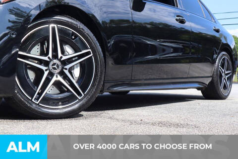 2024 Mercedes-Benz C-Class C 300 4MATIC