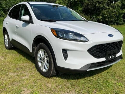 2021 Ford Escape Hybrid SE
