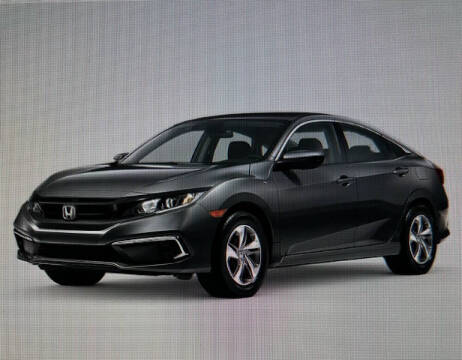 2020 Honda Civic for sale at R Teto Motor Sales Inc. in Pawtucket RI