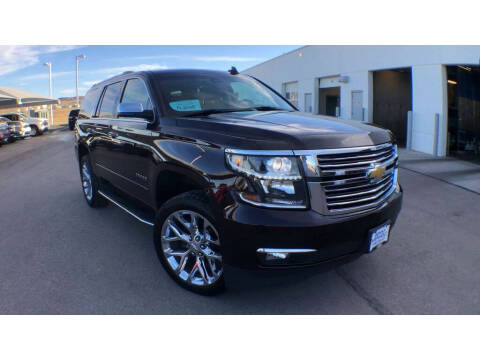 2020 Chevrolet Tahoe Premier