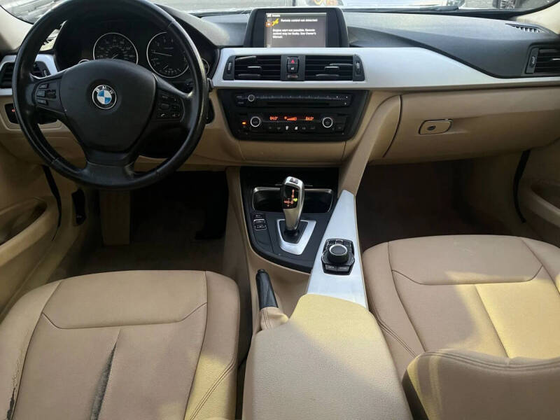 2013 BMW 3 Series 328i