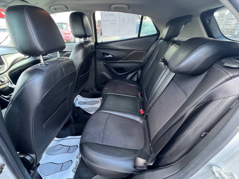 2022 Buick Encore Preferred