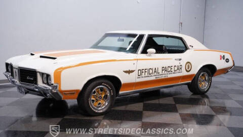1972 Oldsmobile Cutlass