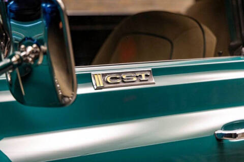 1969 Chevrolet Blazer