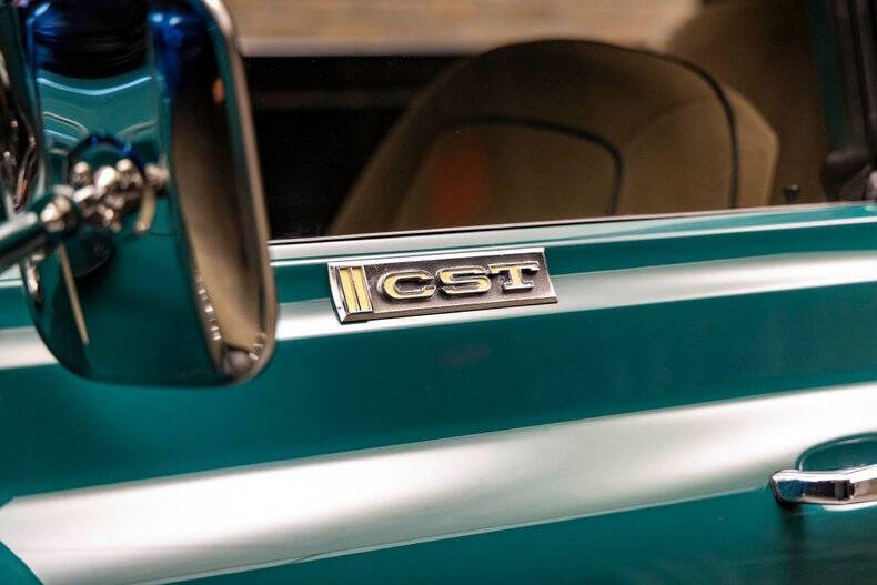 1969 Chevrolet Blazer