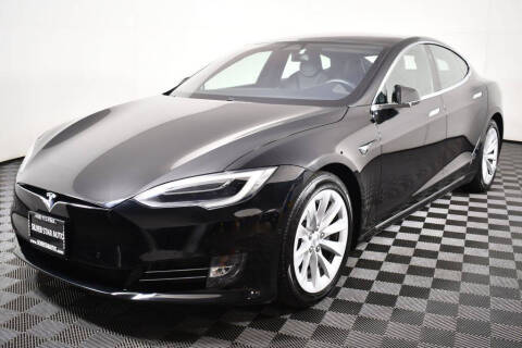 2017 Tesla Model S for sale at Silver Star Auto in Lynnwood WA