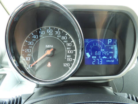 2014 Chevrolet Spark 2LT CVT