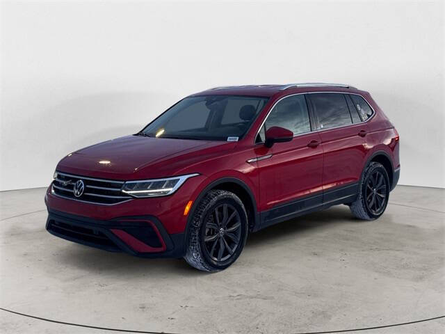 2023 Volkswagen Tiguan SE 4Motion