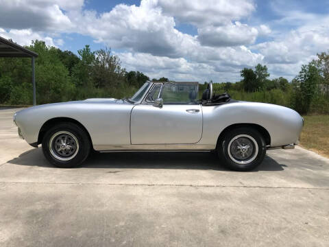 1977 MG Cobra Shelby Roadster  for sale at Bayou Classics and Customs in Parks LA