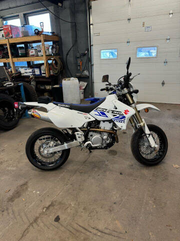 2020 Suzuki DR-Z400SM for sale at Mountainside Motorsports in Trevorton PA