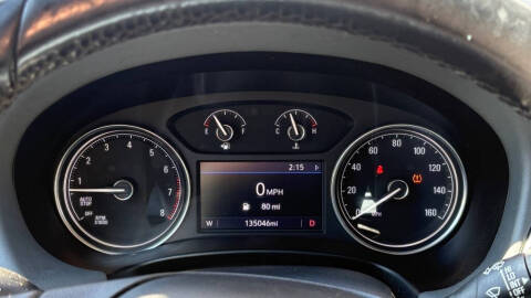 2020 Buick Enclave Essence