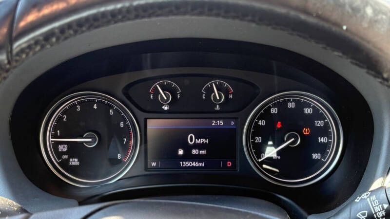 2020 Buick Enclave Essence