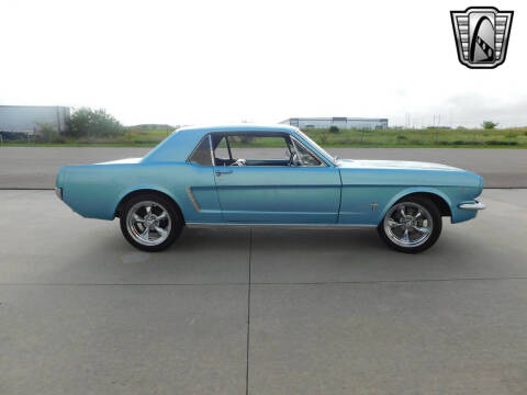 1965 Ford Mustang