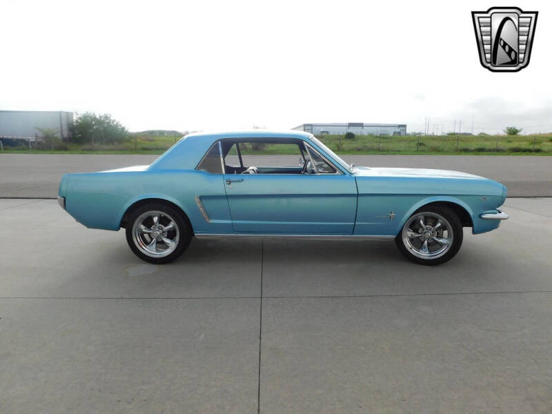 1965 Ford Mustang