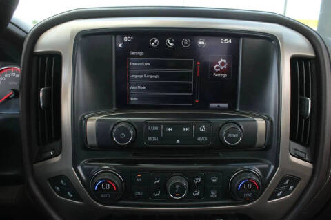 2016 GMC Sierra 3500HD