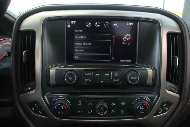 2016 GMC Sierra 3500HD