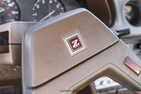 1982 Datsun 280ZX GL