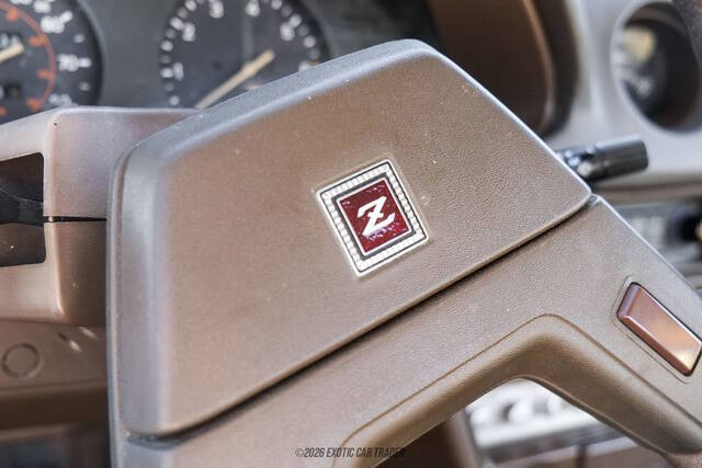 1982 Datsun 280ZX GL
