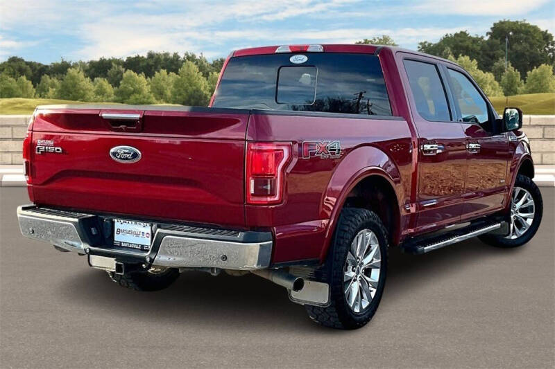 2016 Ford F-150