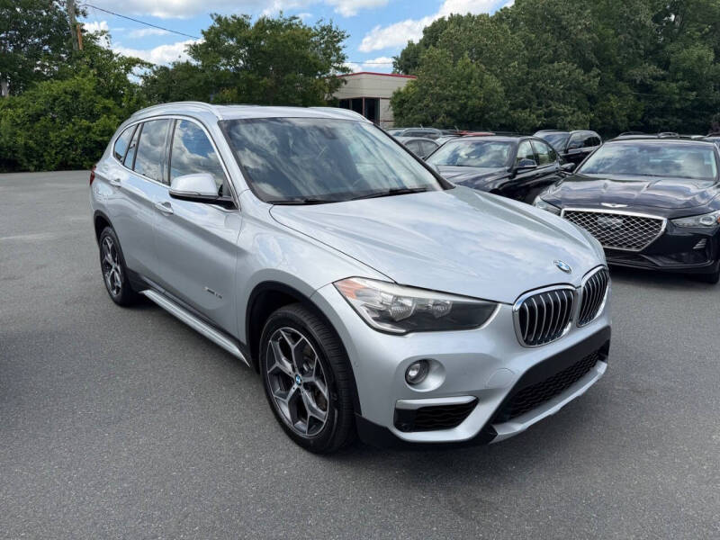 2017 BMW X1 sDrive28i