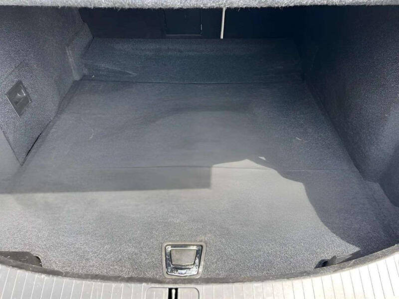 2013 Cadillac XTS Platinum Collection