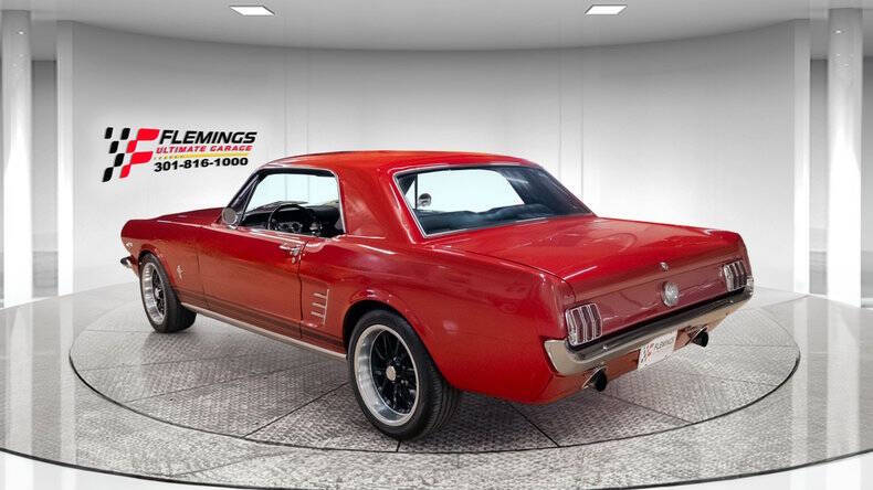 1966 Ford Mustang