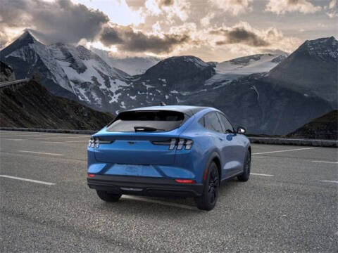 2025 Ford Mustang Mach-E Select