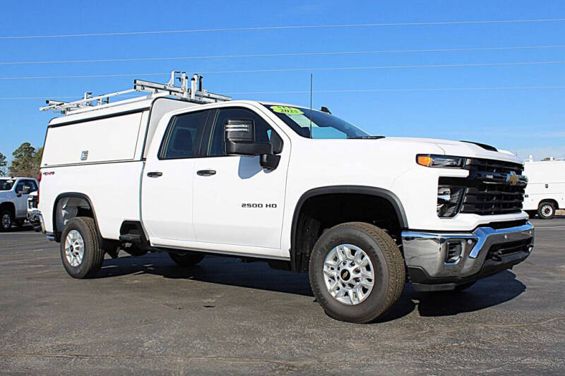 2025 Chevrolet Silverado 2500HD