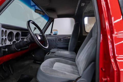 1987 Chevrolet Blazer